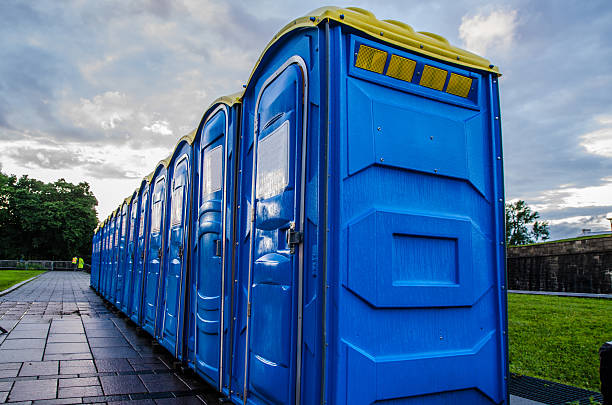 Types of Portable Toilets We Offer in Darby, PA